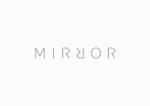 沢井良 (sawai0417)さんのアクセサリーブランド「MIRROR」のロゴ作成依頼ですへの提案