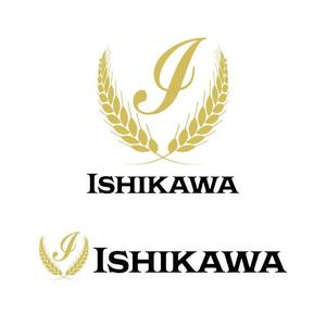 j-design (j-design)さんの最高級食パン専門店い志かわの新ロゴ作成への提案