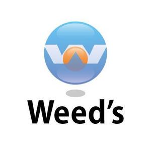 gaikuma (gaikuma)さんの「株式会社　Ｗｅｅｄ’ｓ」のロゴ作成への提案