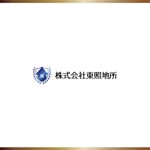 hiradate (hiradate)さんの不動産会社「株式会社東照地所」のロゴへの提案