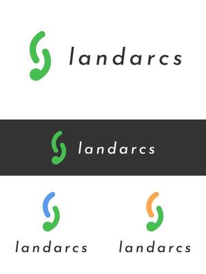 miruyuki (miruyuki)さんの造園業【ランドアークス〈landarcs〉】の会社ロゴへの提案