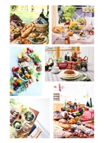 stg-photo (studio-grid)さんのワインバル春夏新商品の単品と全体イメージの写真撮影への提案