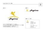 Ran Design Lab (Ran_Design_Lab)さんの会社のロゴ（商標登録なし）への提案