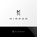 Nyankichi.com (Nyankichi_com)さんのアクセサリーブランド「MIRROR」のロゴ作成依頼ですへの提案