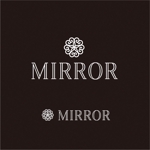 tsu_wam (tsu_wam)さんのアクセサリーブランド「MIRROR」のロゴ作成依頼ですへの提案