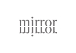 loto (loto)さんのアクセサリーブランド「MIRROR」のロゴ作成依頼ですへの提案