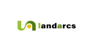 maru_design (nilce16)さんの造園業【ランドアークス〈landarcs〉】の会社ロゴへの提案
