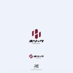 zasshedesign (zasshedesign)さんのインターネットショップ会社　株式会社ホリックのロゴ作成への提案