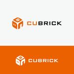 eiasky (skyktm)さんのコンテナでつくる家・店舗『cubrick』のロゴへの提案
