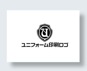 IandO (zen634)さんのポロシャツにプリントする会社のロゴへの提案