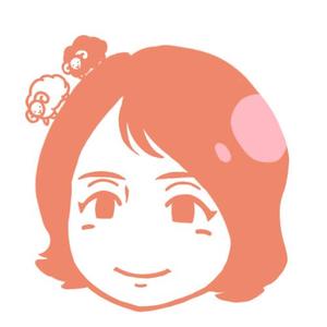 かなた (Kanata-jun)さんのプロフィールアイコンに利用する私のキャラクターデザインへの提案