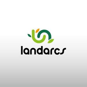 hrgraph (hrgraph)さんの造園業【ランドアークス〈landarcs〉】の会社ロゴへの提案