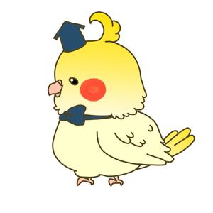 しみしみ (itimatu5label)さんの家を買う方向けのサイトのオカメインコのキャラクターデザインへの提案