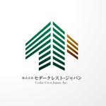ONKdesign (onk_design_laboratory)さんの「株式会社セダークレスト・ジャパン（Cedar Crest Japan, Inc.）」のロゴ作成への提案