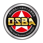 azureair (azureair1031)さんの「一般社団法人大阪中小企業協会　（ＯＳＢＡ）」のロゴ作成への提案