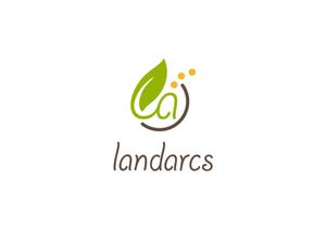 AD-Y (AD-Y)さんの造園業【ランドアークス〈landarcs〉】の会社ロゴへの提案