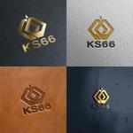 KashManTech (kashman)さんの会社で立ち上げるブランド「KS６６」（ケーエス・ロクロク）のロゴ作成の依頼への提案