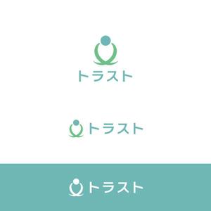 crawl (sumii430)さんの放課後等デイサービス「トラスト」のロゴへの提案