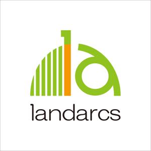lafayette ()さんの造園業【ランドアークス〈landarcs〉】の会社ロゴへの提案
