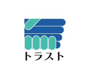 tora (tora_09)さんの放課後等デイサービス「トラスト」のロゴへの提案