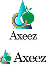 STAR003さんのAXEEZ株式会社のロゴ制作への提案