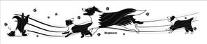 GiriX  (giri45)さんのワンちゃんのキャラクターデザインへの提案
