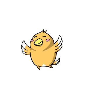 Pithecus (Pithecus)さんの家を買う方向けのサイトのオカメインコのキャラクターデザインへの提案
