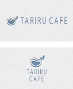 myn_4514 (myn_4514)さんの自然食品（オーガニック）をメインとしたカフェ「TARIRU」のロゴマーク、店名ロゴ作成依頼への提案