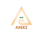 tora (tora_09)さんのAXEEZ株式会社のロゴ制作への提案