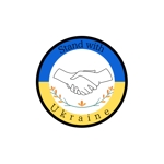 R．Design (rikuya11)さんのウクライナ支援企業を表すエンブレムの制作への提案