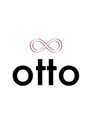 shibaringoさんの「otto」のロゴ作成への提案