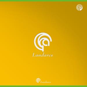 Design Works B-BLOCK (b_block4985)さんの造園業【ランドアークス〈landarcs〉】の会社ロゴへの提案
