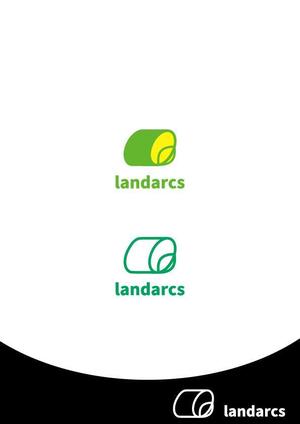 tatuya.h (05250704nahochi)さんの造園業【ランドアークス〈landarcs〉】の会社ロゴへの提案