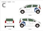 modemodeoさんのスペース設計の社用車のラッピング募集開始！への提案