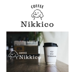 Ory (taichi203)さんのコーヒーショップの「Coffee Nikkico」のロゴです。への提案