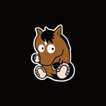 eiasky (skyktm)さんの馬のキャラクターデザインへの提案