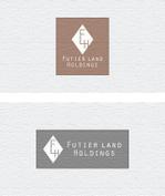 myn_4514 (myn_4514)さんのエステサロン　「FLH  Futier land Holdings」のロゴへの提案