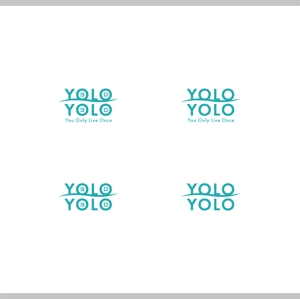 SSH Design (s-s-h)さんのYOLO・YOLO株式会社／ヨロ・ヨロ株式会社　のロゴへの提案