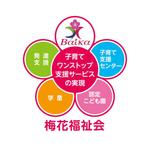 Hi-Design (hirokips)さんの子育て支援を行う社会福祉法人のビジョンを表現したロゴデザインへの提案