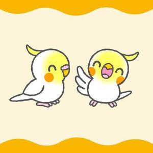 PIPPI (pippi)さんの家を買う方向けのサイトのオカメインコのキャラクターデザインへの提案