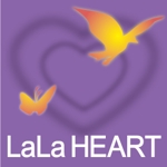 K-Design (kotokiradesign)さんの「LaLaHEART」のロゴ作成への提案