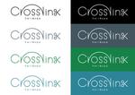 maco (macodesign_m)さんの美容室「Crosslink」のロゴへの提案