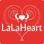 design＊あねこ箱 (anekobako)さんの「LaLaHEART」のロゴ作成への提案