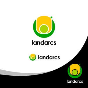 Suisui (Suisui)さんの造園業【ランドアークス〈landarcs〉】の会社ロゴへの提案