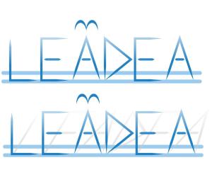 cmykさんの「LEADEA」のロゴ作成への提案