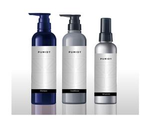 sugiaki (sugiaki)さんの育毛剤等ブランドデザインへの提案