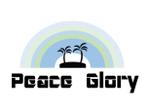 M-SITE (M-SITE)さんのセレクトショップ「Peace Glory」のロゴへの提案