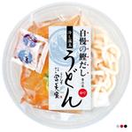 川原真一郎 (DesignUP)さんの冷しうどんのパッケージへの提案