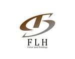 tora (tora_09)さんのエステサロン　「FLH  Futier land Holdings」のロゴへの提案