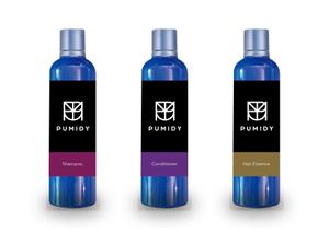 NICE (waru)さんの育毛剤等ブランドデザインへの提案
